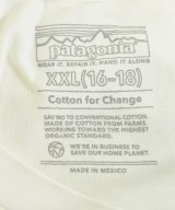 Patagonia（パタゴニア）Tシャツ・カットソー 白 サイズ:XXL レディース/2200638759037