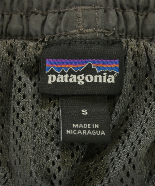 Patagonia（パタゴニア）ショートパンツ グレー サイズ:S メンズ/2200638884098