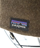 Patagonia（パタゴニア）ニットキャップ・ビーニー 黒 サイズ:- メンズ/2200623829608