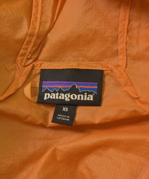 Patagonia（パタゴニア）その他 オレンジ サイズ:XS レディース/2200639005034