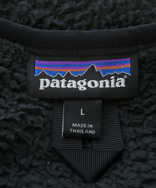 Patagonia（パタゴニア）スウェット 黒 サイズ:L メンズ/2200639148014