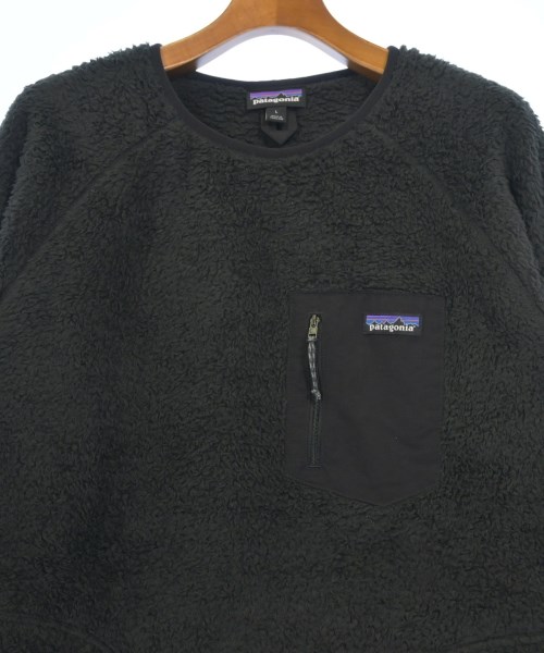 Patagonia（パタゴニア）スウェット 黒 サイズ:L メンズ/2200639148014
