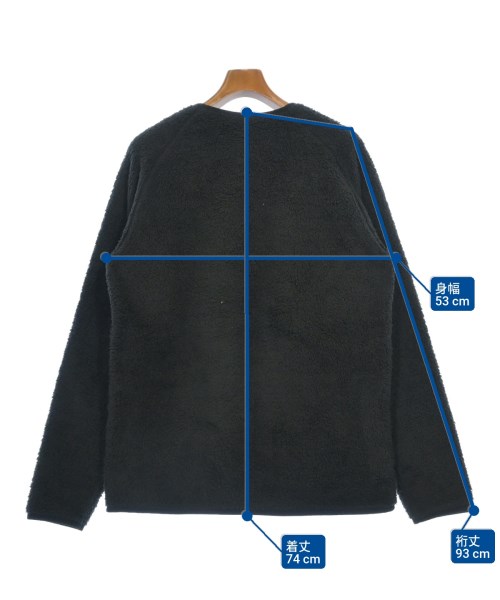 Patagonia（パタゴニア）スウェット 黒 サイズ:L メンズ/2200639148014