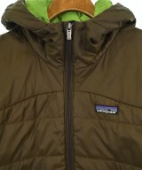Patagonia（パタゴニア）ダウンジャケット/ダウンベスト 茶 サイズ:XS メンズ/2200639175010