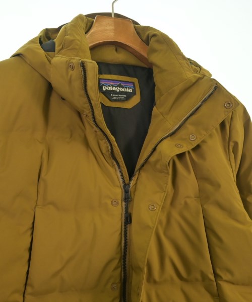 Patagonia（パタゴニア）コート 黄 サイズ:S メンズ/2200623593011