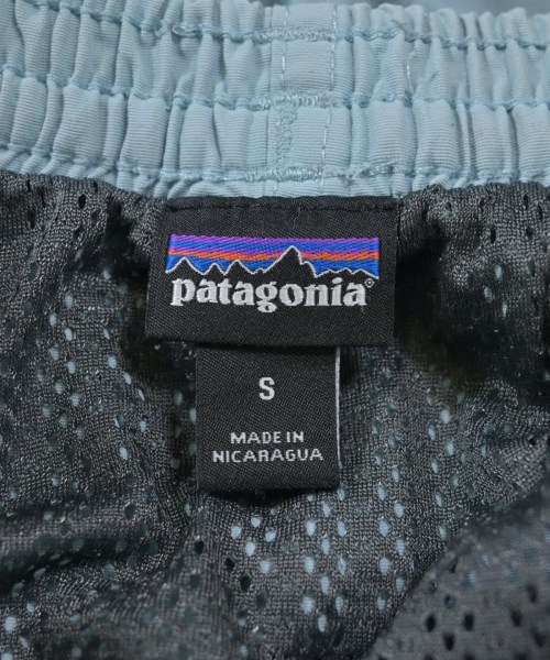 Patagonia（パタゴニア）ショートパンツ 青 サイズ:S メンズ/2200633948276