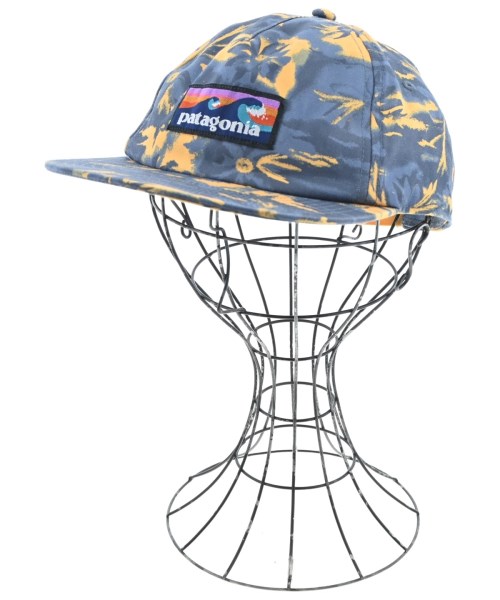 パタゴニア(patagonia)のpatagonia キャップ