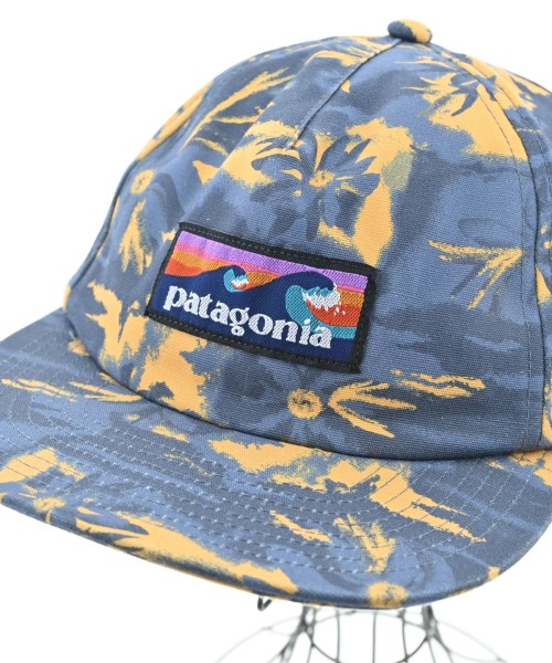Patagonia（パタゴニア）キャップ 紺 サイズ:- メンズ/2200638257113