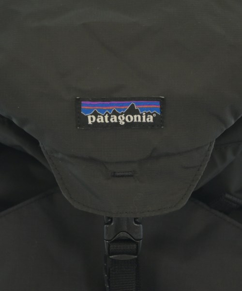 Patagonia（パタゴニア）バックパック・リュック 黒 サイズ:- メンズ/2200639582078