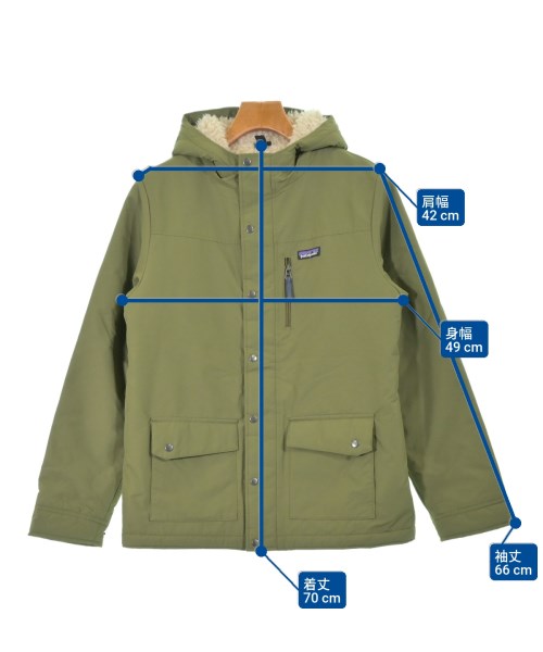 Patagonia（パタゴニア）その他 カーキ サイズ:XXL レディース/2200639892016