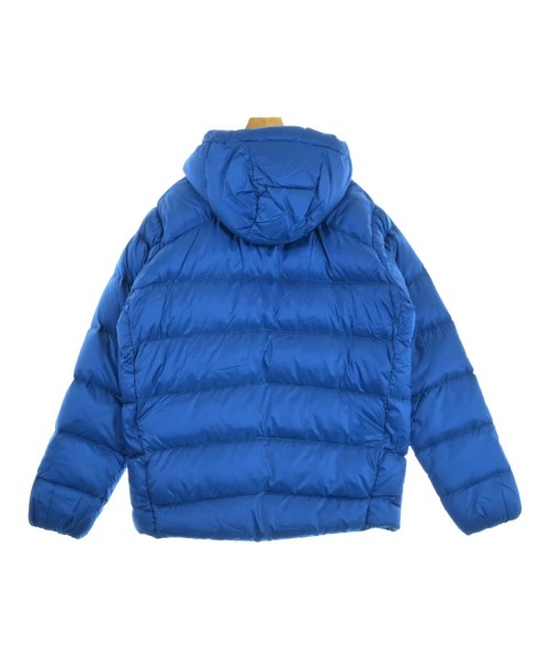 Patagonia（パタゴニア）ダウンジャケット/ダウンベスト 青 サイズ:L メンズ/2200625331024