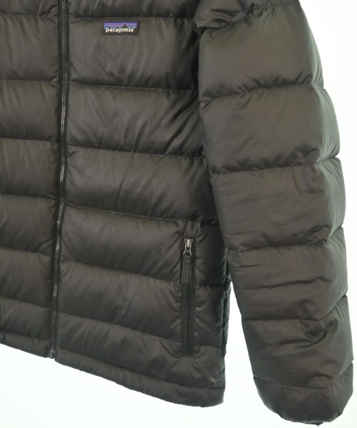 Patagonia（パタゴニア）ダウンジャケット/ダウンベスト 黒 サイズ:L レディース/2200637023016