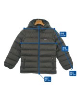 Patagonia（パタゴニア）ダウンジャケット/ダウンベスト 黒 サイズ:L レディース/2200637023016