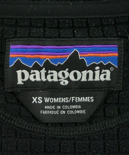 Patagonia（パタゴニア）パーカー 黒 サイズ:XS レディース/2200637220026