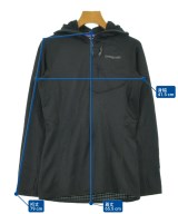 Patagonia（パタゴニア）パーカー 黒 サイズ:XS レディース/2200637220026
