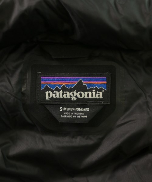 Patagonia（パタゴニア）ダウンジャケット/ダウンベスト 黒 サイズ:S メンズ/2200638658033