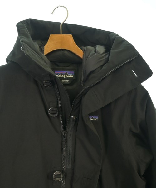 Patagonia（パタゴニア）ダウンジャケット/ダウンベスト 黒 サイズ:S メンズ/2200638658033