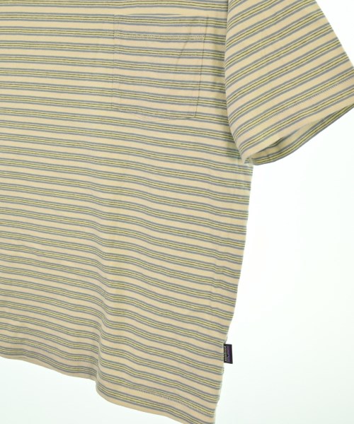 Patagonia（パタゴニア）Tシャツ・カットソー 白 サイズ:M メンズ/2200640126032