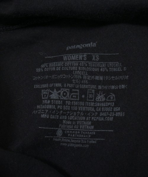 Patagonia（パタゴニア）ロング・マキシ丈スカート 紺 サイズ:XS レディース/2200640127053