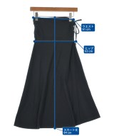 Patagonia（パタゴニア）ロング・マキシ丈スカート 紺 サイズ:XS レディース/2200640127053