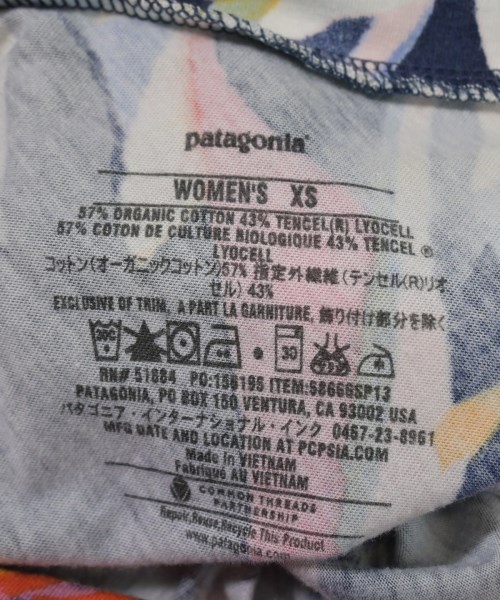 Patagonia（パタゴニア）ロング・マキシ丈スカート その他（柄物・カラフル） サイズ:XS レディース/2200640127060