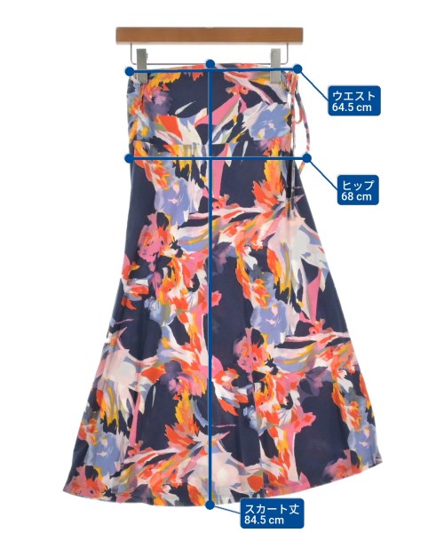 Patagonia（パタゴニア）ロング・マキシ丈スカート その他（柄物・カラフル） サイズ:XS レディース/2200640127060