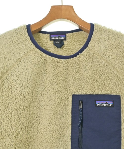 Patagonia（パタゴニア）スウェット ベージュ サイズ:M メンズ/2200640171087