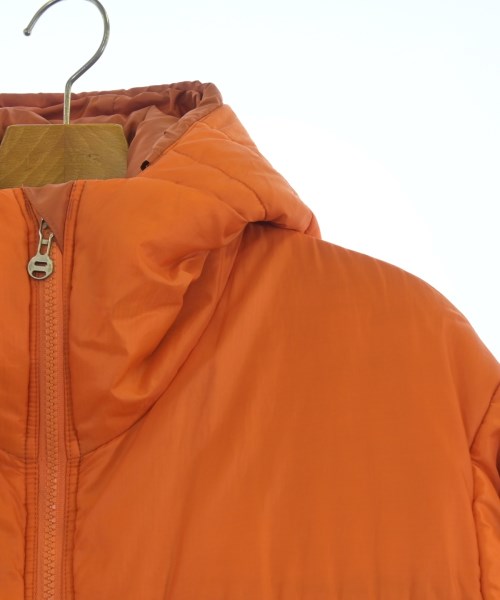 Patagonia（パタゴニア）ダウンジャケット/ダウンベスト オレンジ サイズ:M メンズ/2200640274016