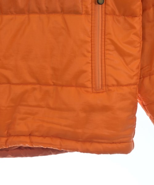 Patagonia（パタゴニア）ダウンジャケット/ダウンベスト オレンジ サイズ:M メンズ/2200640274016