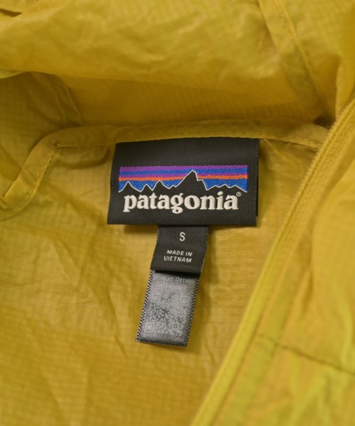 Patagonia（パタゴニア）マウンテンパーカー 黄 サイズ:S レディース/2200626520014