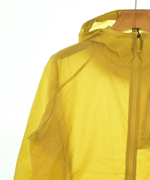 Patagonia（パタゴニア）マウンテンパーカー 黄 サイズ:S レディース/2200626520014