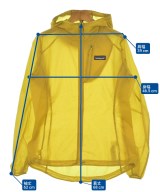 Patagonia（パタゴニア）マウンテンパーカー 黄 サイズ:S レディース/2200626520014