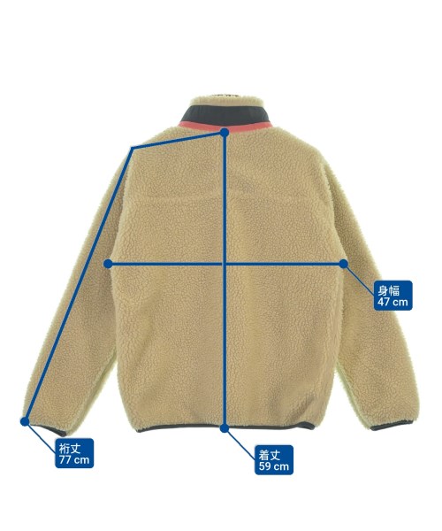 Patagonia（パタゴニア）マウンテンパーカー ベージュ サイズ:XL レディース/2200636283060