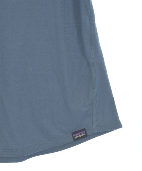 Patagonia（パタゴニア）Tシャツ・カットソー 青 サイズ:S レディース/2200637539050
