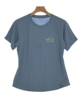 Patagonia（パタゴニア）Tシャツ・カットソー 青 サイズ:S レディース/2200637539050