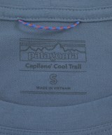 Patagonia（パタゴニア）Tシャツ・カットソー 青 サイズ:S レディース/2200637539050