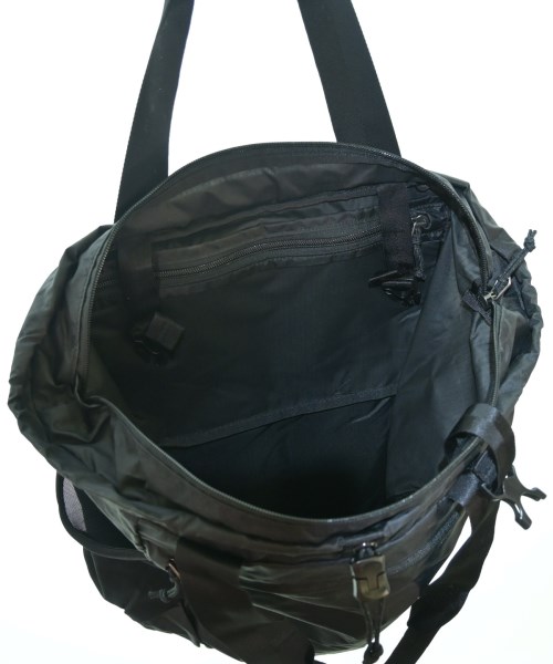 Patagonia（パタゴニア）トートバッグ 黒 サイズ:- メンズ/2200629774193