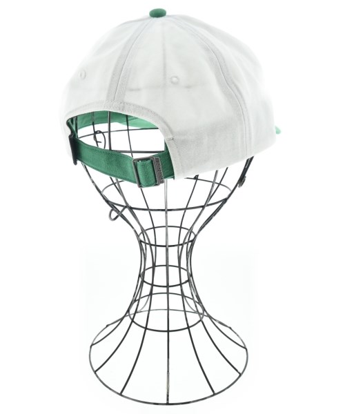 Patagonia（パタゴニア）キャップ 白 サイズ:- メンズ/2200640544423