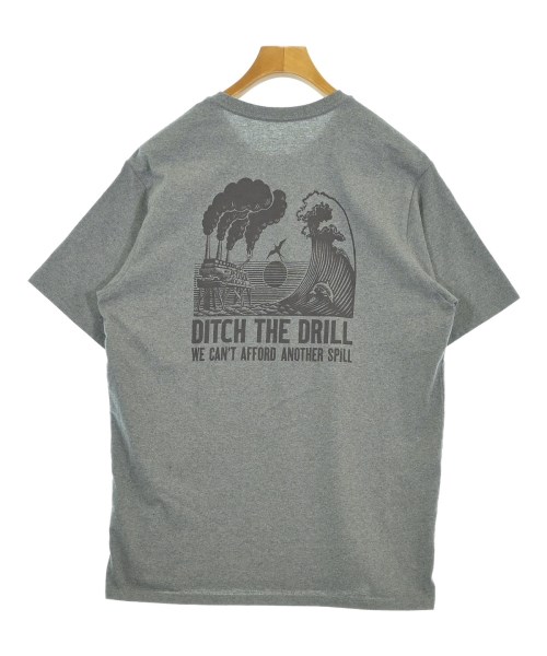 Patagonia（パタゴニア）Tシャツ・カットソー グレー サイズ:S メンズ/2200640680121