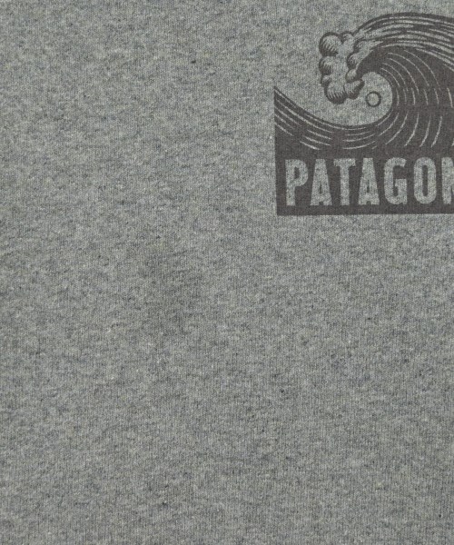 Patagonia（パタゴニア）Tシャツ・カットソー グレー サイズ:S メンズ/2200640680121