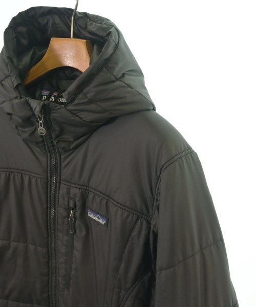 Patagonia（パタゴニア）ダウンジャケット/ダウンベスト 黒 サイズ:XS メンズ/2200640761011
