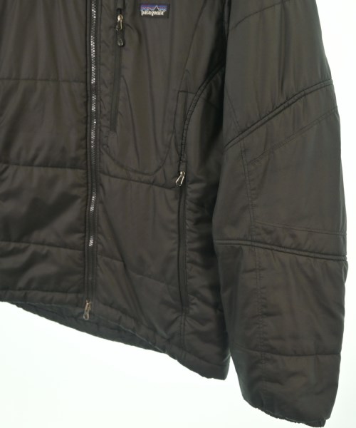 Patagonia（パタゴニア）ダウンジャケット/ダウンベスト 黒 サイズ:XS メンズ/2200640761011