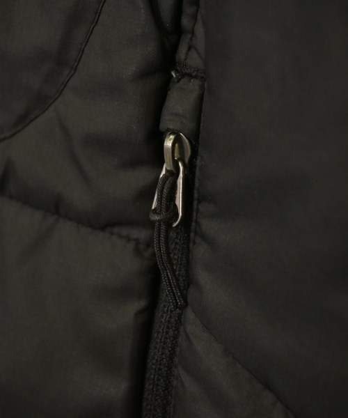 Patagonia（パタゴニア）ダウンジャケット/ダウンベスト 黒 サイズ:XS メンズ/2200640761011