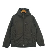 Patagonia（パタゴニア）ダウンジャケット/ダウンベスト 黒 サイズ:XS メンズ/2200640761011