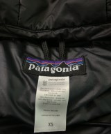 Patagonia（パタゴニア）ダウンジャケット/ダウンベスト 黒 サイズ:XS メンズ/2200640761011