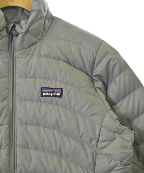 Patagonia（パタゴニア）ダウンジャケット/ダウンベスト グレー サイズ:XS レディース/2200640764012