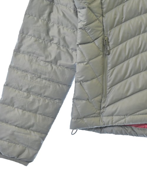 Patagonia（パタゴニア）ダウンジャケット/ダウンベスト グレー サイズ:XS レディース/2200640764012