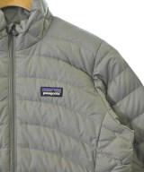 Patagonia（パタゴニア）ダウンジャケット/ダウンベスト グレー サイズ:XS レディース/2200640764012