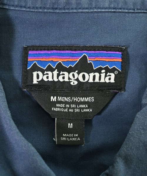 Patagonia（パタゴニア）その他 紺 サイズ:M メンズ/2200640868055