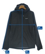 Patagonia（パタゴニア）マウンテンパーカー 黒 サイズ:S メンズ/2200627069062